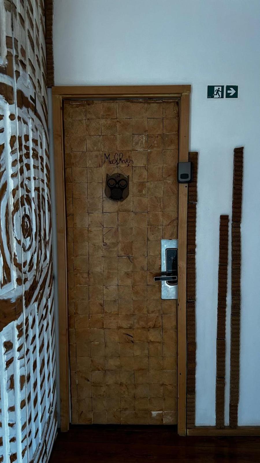 אובאר Feel At Home Guest House מראה חיצוני תמונה