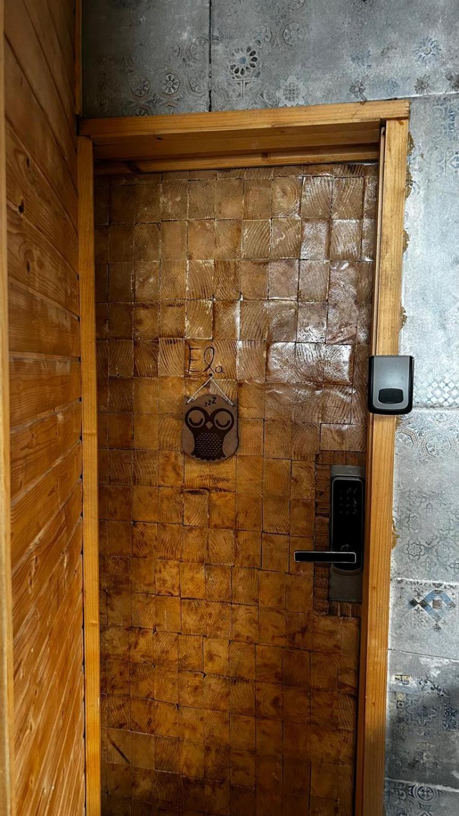 אובאר Feel At Home Guest House מראה חיצוני תמונה